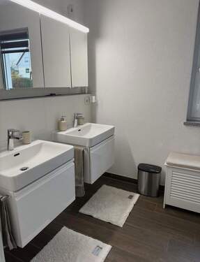 Badezimmer/Dusche/WC OG - 