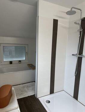 Badezimmer/Dusche/WC OG - 