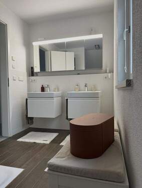 Badezimmer/Dusche/WC OG - 