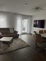 Wohnzimmer EG - 5 Zimmer Doppelhaushälfte in Großmehring
