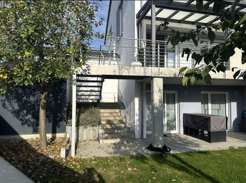 Trppen zum Balko/Terrasse - 