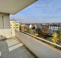 Leben in ruhiger Lage mit schöner Aussicht und Kfz-Stellplatz! - Würzburg Sanderau