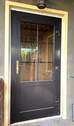 Hauseingangstür - 