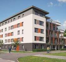 Friedrichspark Haus A5: Wohnküche, schöner Westbalkon, KfW 55! - Villingen-Schwenningen