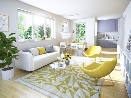 Innenvisualisierung - 