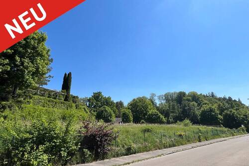 Baugrundstück mit Potential! - WULFERTSHAUSEN: ATTRAKTIVES BAUGRUNDSTÜCK IN BEGEHRTER LAGE !