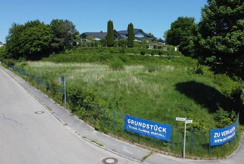 Gesamtgrundstück - Grundstück zum Kaufen in Wulfertshausen
