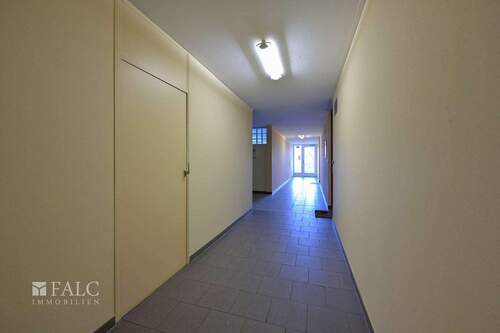 Flur vor der Wohnung - 