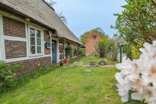 Eingang - 3 Zimmer Einfamilienhaus in Dollern