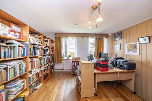 Arbeitszimmer - 
