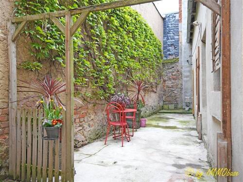 Innenhof mit Charme - 