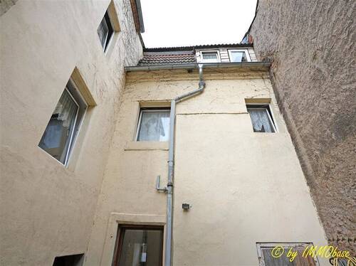 Hausansicht Hofseite - 