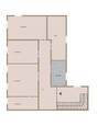 Grundriss-Skizze 1. Obergeschoss - Wohnung - 