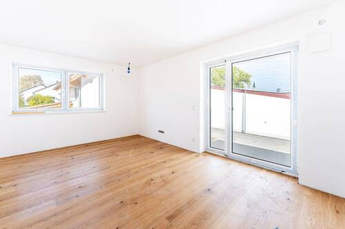 SO108735-1 - Neubau KfW 40 - Hochwertige 2-Zimmer-Wohnung mit Balkon -