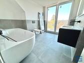 Badezimmer (Staffelgeschoss) - 