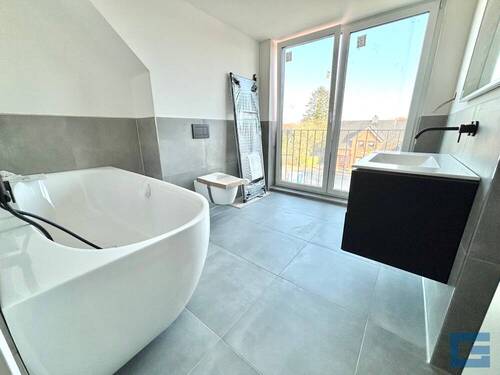 Badezimmer (Staffelgeschoss) - 