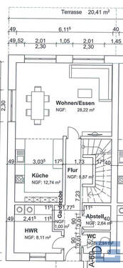 Erdgeschoss - 
