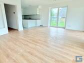 Wohnzimmer - 5 Zimmer Reihenendhaus zum Kaufen in Schönberg (Holstein)