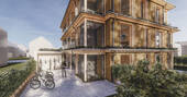 Detailansicht Norden - 