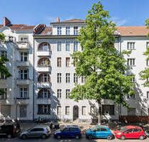 Smarte Investition in Berlin: Vermietete 1,5-Zimmer-Wohnung in gepflegtem Altbau