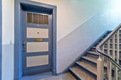 FONT_4 - 1 Zimmer Etagenwohnung in Berlin