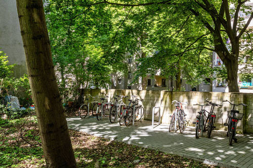 Fontanestraße - 