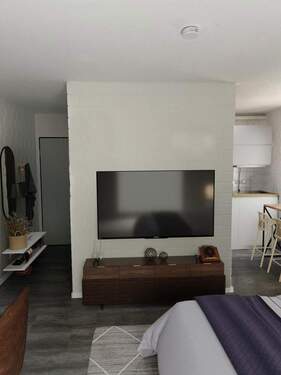 Wohnbereich - 1 Zimmer Etagenwohnung in Bielefeld