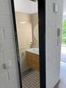 Bad/WC mit Dusche - 