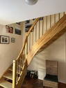 Treppe zum Obergeschoss - 