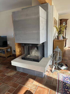 Kamin - 