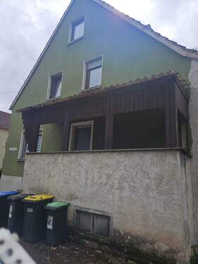 Ein- Zweifamilienhaus zu verkaufen - 4 Zimmer Reihenendhaus in Ottweiler