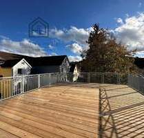 F&D | Großartige Mietwohnung mit sonniger Balkonterrasse - Tuttlingen
