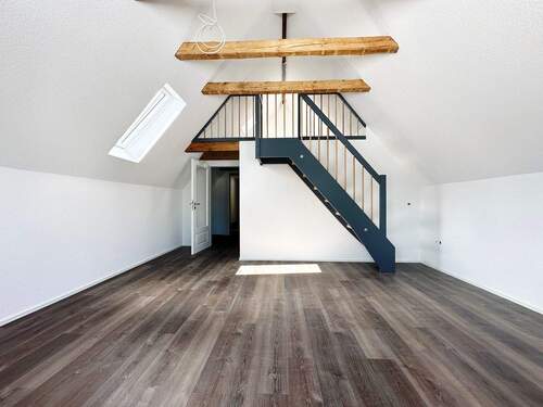 Wohnzimmer - 4 Zimmer Etagenwohnung zur Miete in Tuttlingen