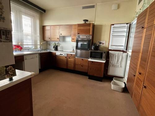 Küche und Sozialraum - 