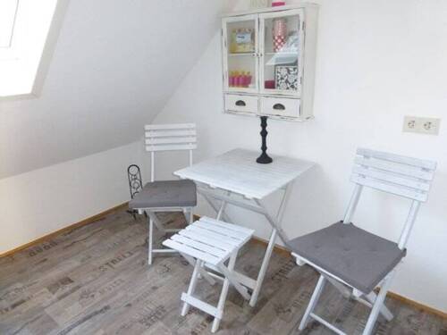 Essplatz in Küche - 