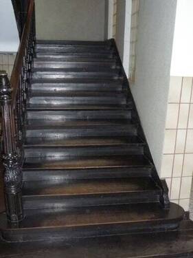 nostalgisches Treppenhaus, Bild 1 - 