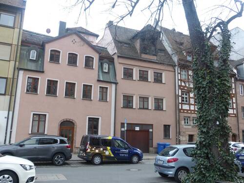 Gebäudeansicht -Nordseite- (Hintereingang).JPG - 