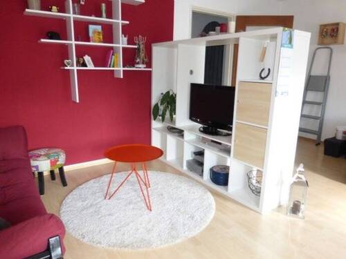 Zimmer, Blick 2 - 1 Zimmer Etagenwohnung zur Miete in Nürnberg