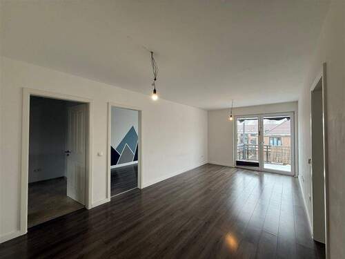 Wohnzimmer - Etagenwohnung mit 84,90 m&sup2; in Bernau bei Berlin zur Miete