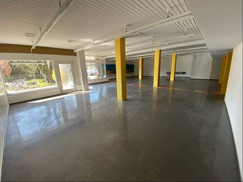 Großraum EG - Gewerbeinheit - vielfältig nutzbar