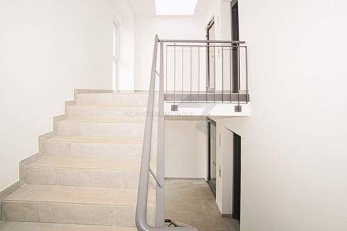 Detail Treppenhaus - 