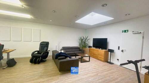 Großraumbüro - Büro mit 225,00 m&sup2; in Bielefeld zur Miete