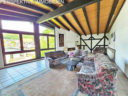 Wohnzimmer OG - 