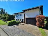Außenansicht - 9 Zimmer Mehrfamilienhaus, Wohnhaus zum Kaufen in Höchst i. Odw.
