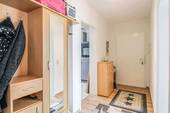 Flur - Etagenwohnung mit 75,40 m&sup2; in Laubach zum Kaufen