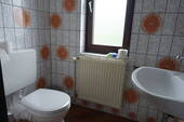 WC oben - 