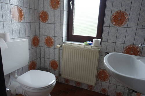 WC oben - 