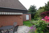 Garten - 7 Zimmer Einfamilienhaus in Hoya