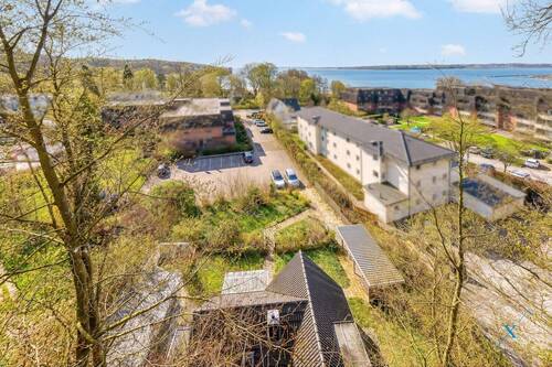 Vogelperspektive - 2 Zimmer Einfamilienhaus in Harrislee / Wassersleben
