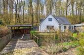 Zuwegung - Einfamilienhaus mit 83,40 m&sup2; in Harrislee / Wassersleben zum Kaufen